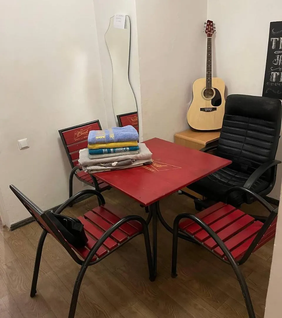 Hotel Andreevskiy Mini-Hotel Kiev