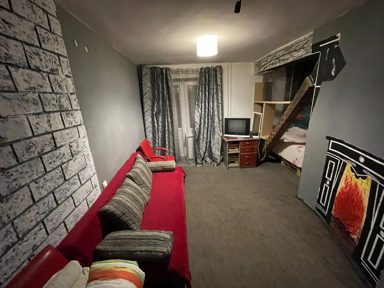 Hotel Andreevskiy Mini-Hotel Kiev Ukraine